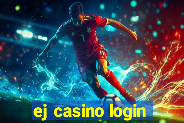 ej casino login